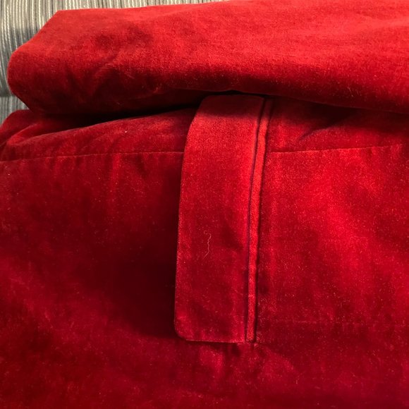 Red Velvet Club Jacket - NWOT - Picture 6 of 9